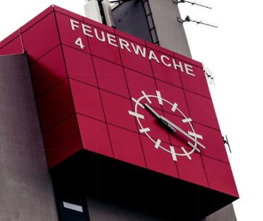 Reliable Communication at the Heart of Saving Lives in this Recent Upgrade at Nuremberg’s Fire Station 4