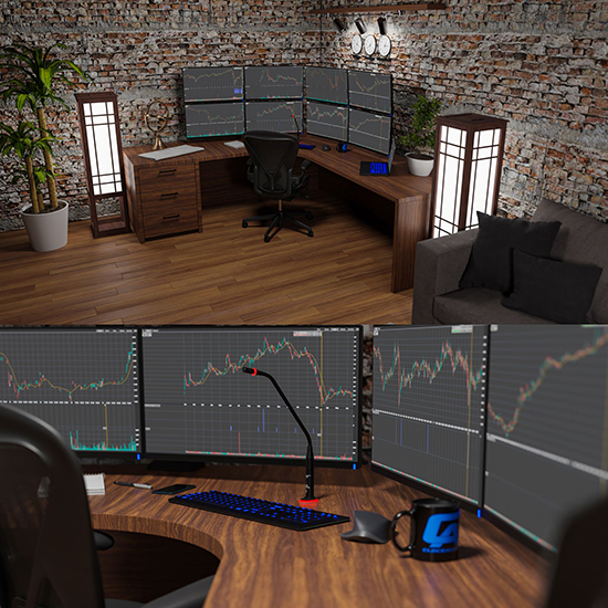 ‘’The Day Trader’’