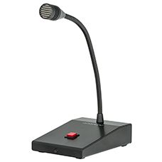 DMB Desk Paging Microphones