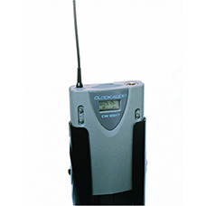 CW 9001 Transmitter